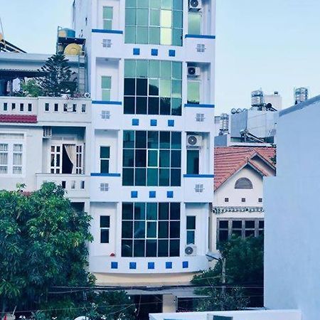 Gia Hung Motel Vung Tau Exteriör bild