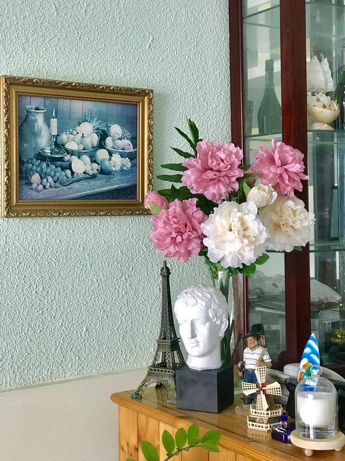 Gia Hung Motel Vung Tau Exteriör bild