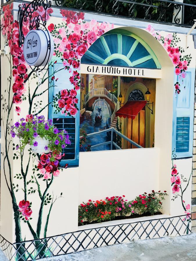 Gia Hung Motel Vung Tau Exteriör bild
