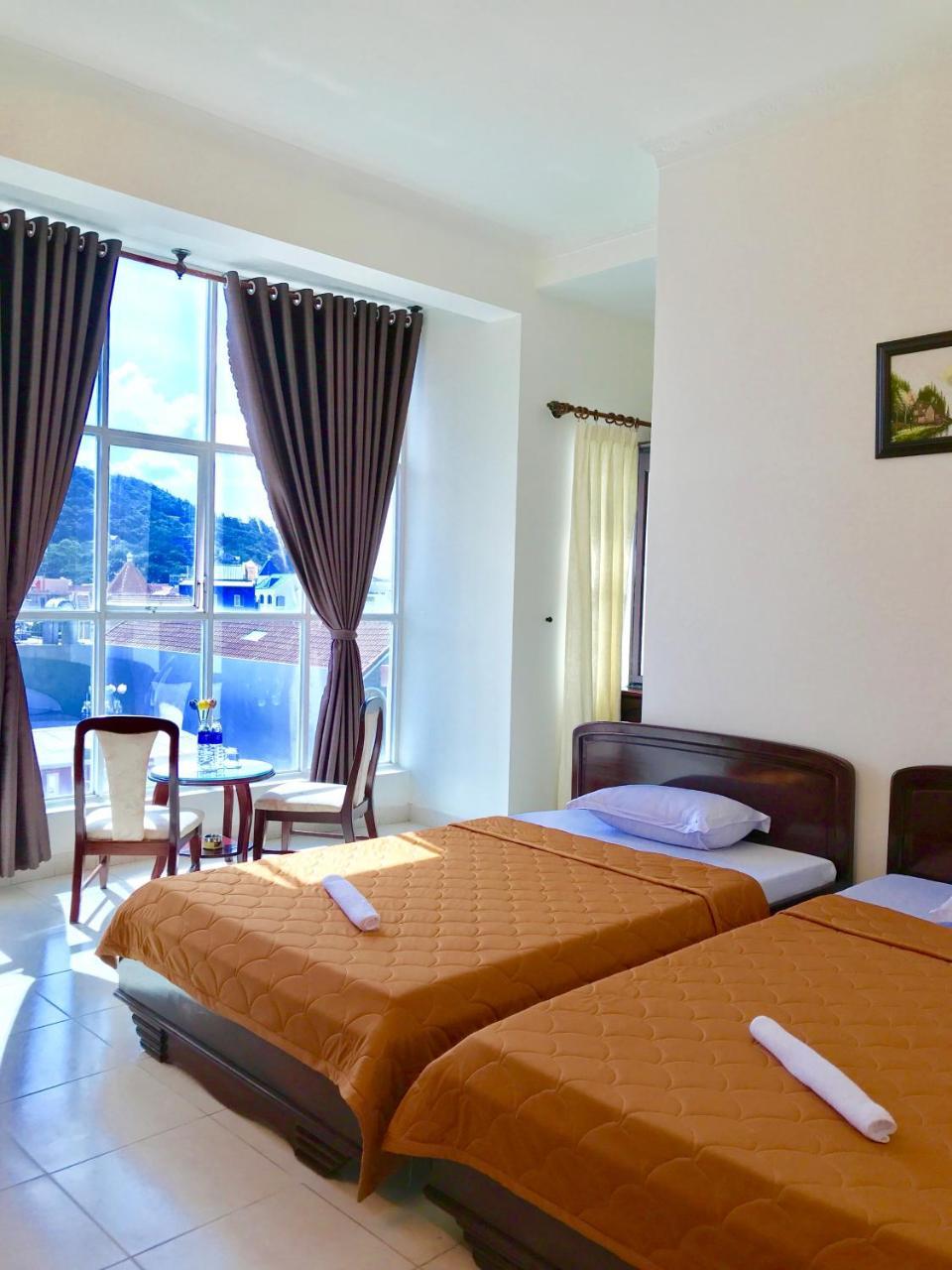 Gia Hung Motel Vung Tau Exteriör bild