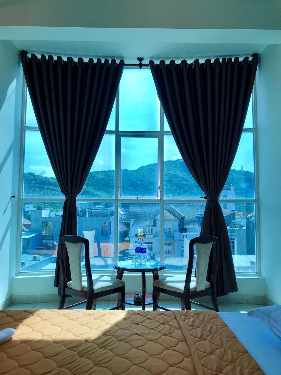 Gia Hung Motel Vung Tau Exteriör bild