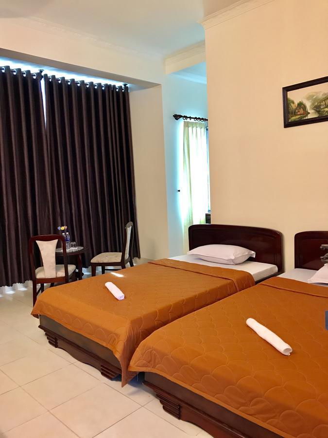 Gia Hung Motel Vung Tau Exteriör bild
