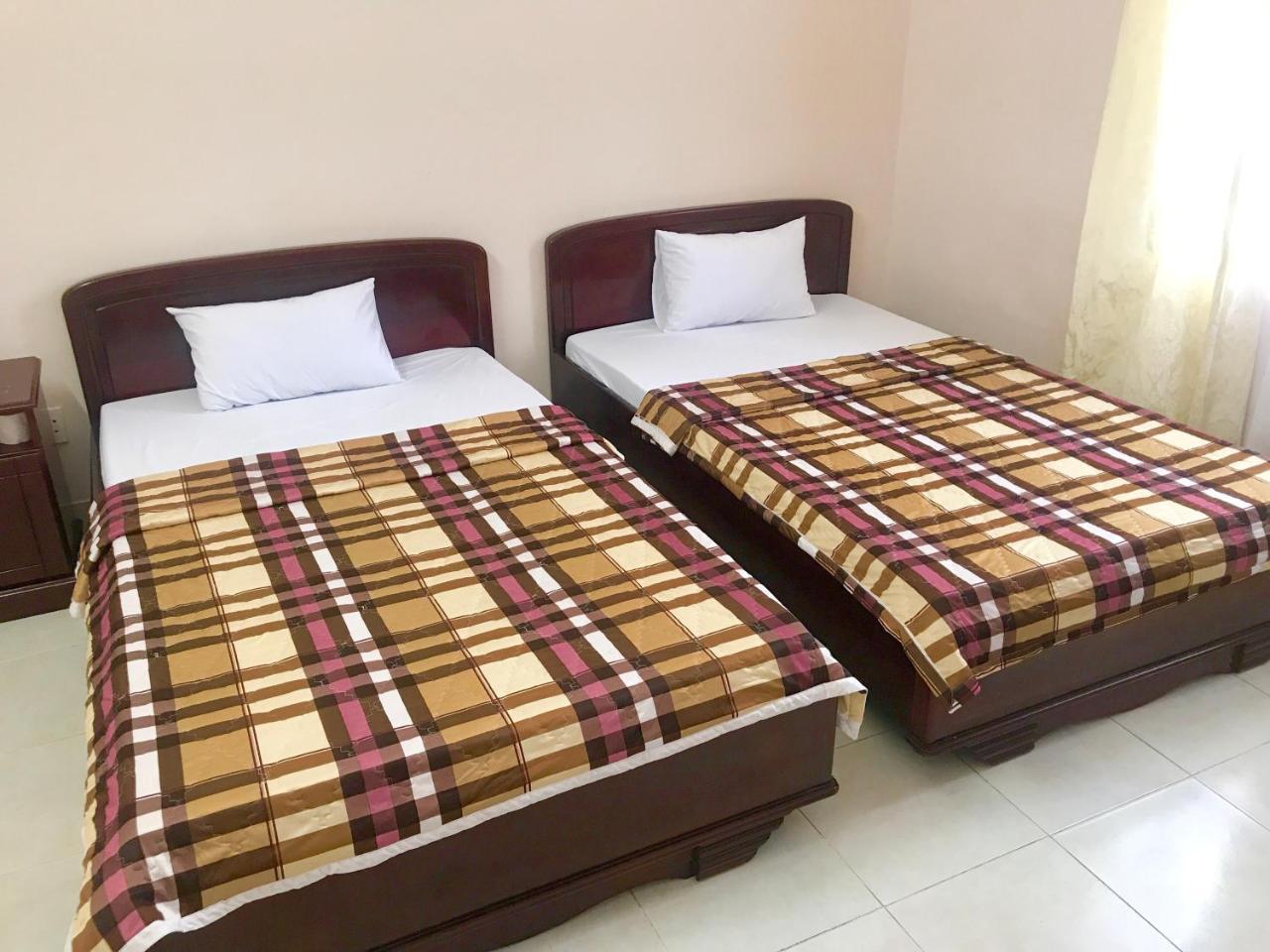 Gia Hung Motel Vung Tau Exteriör bild