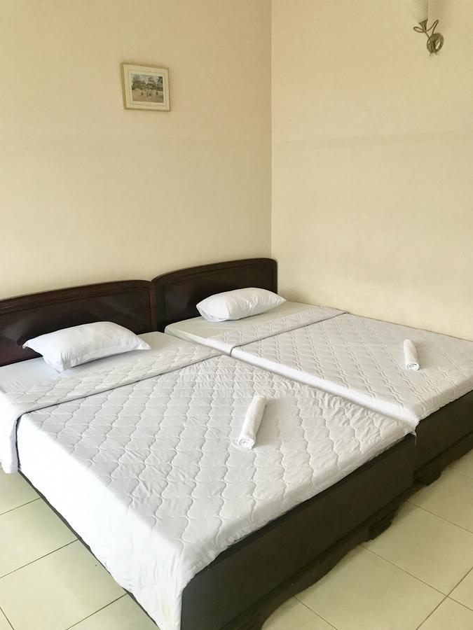 Gia Hung Motel Vung Tau Exteriör bild