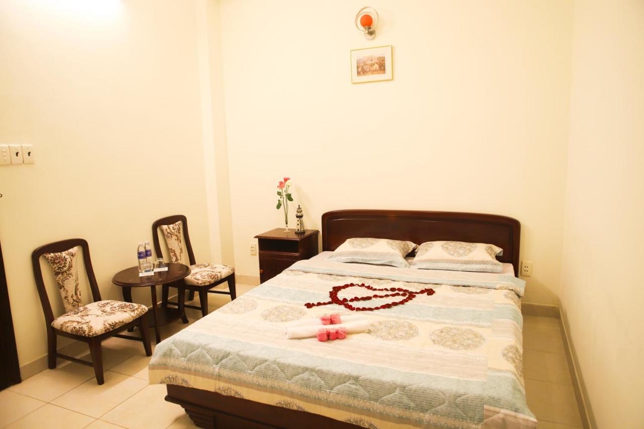 Gia Hung Motel Vung Tau Exteriör bild