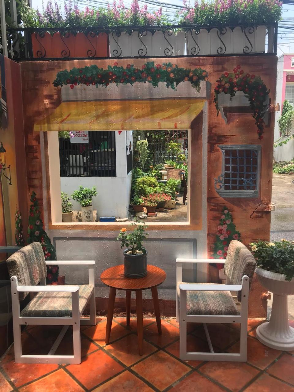 Gia Hung Motel Vung Tau Exteriör bild