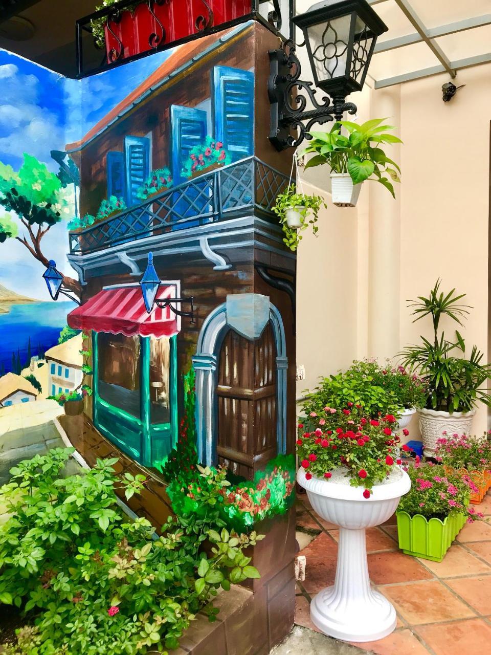 Gia Hung Motel Vung Tau Exteriör bild