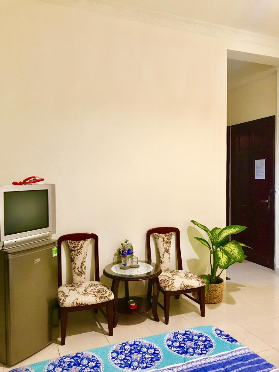 Gia Hung Motel Vung Tau Exteriör bild