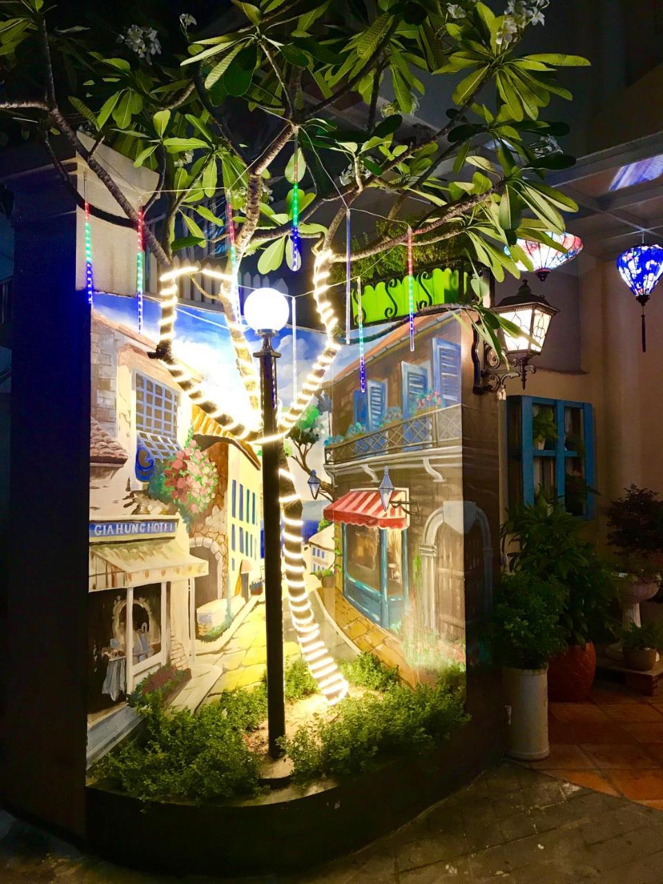 Gia Hung Motel Vung Tau Exteriör bild