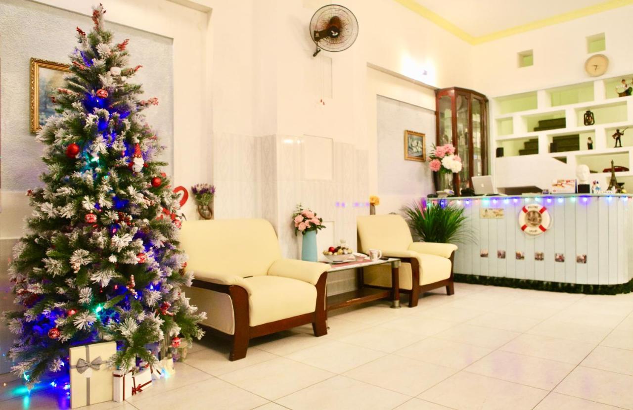 Gia Hung Motel Vung Tau Exteriör bild