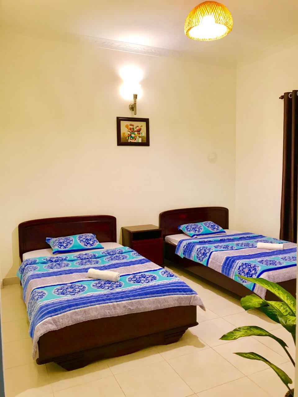 Gia Hung Motel Vung Tau Exteriör bild