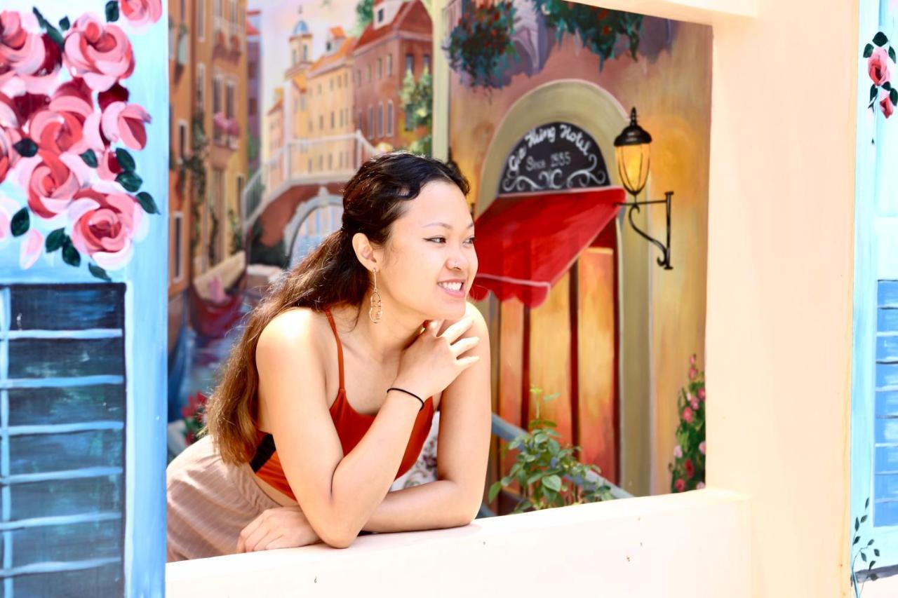 Gia Hung Motel Vung Tau Exteriör bild