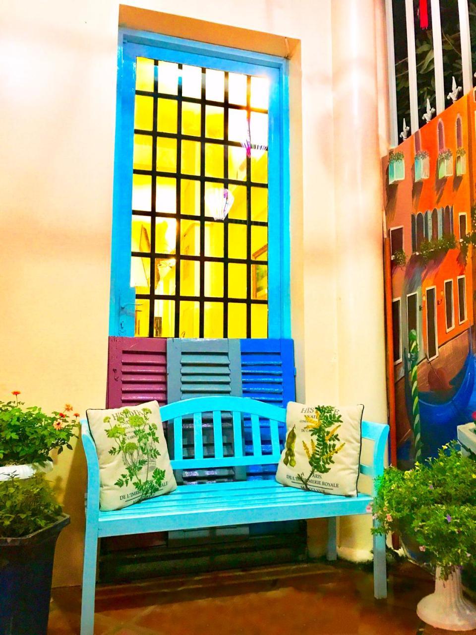 Gia Hung Motel Vung Tau Exteriör bild