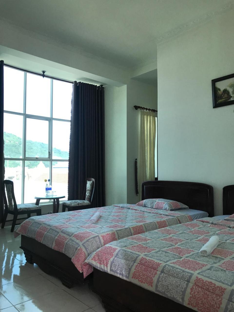 Gia Hung Motel Vung Tau Exteriör bild