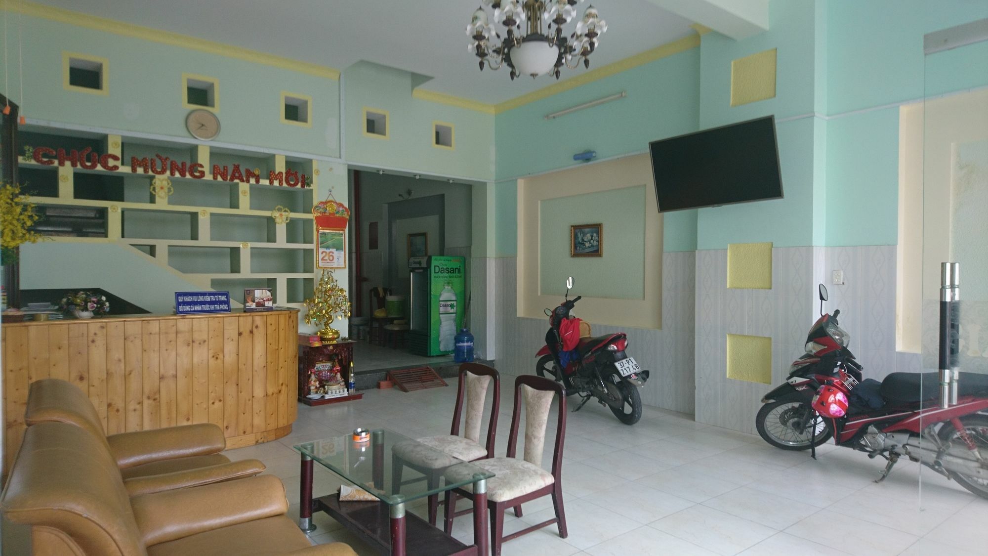Gia Hung Motel Vung Tau Exteriör bild