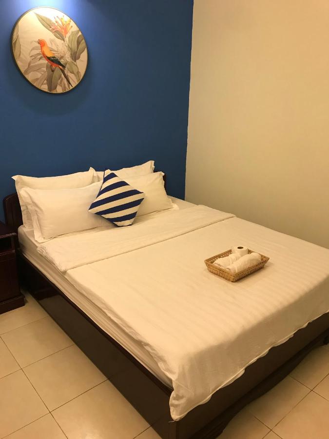 Gia Hung Motel Vung Tau Exteriör bild