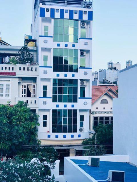 Gia Hung Motel Vung Tau Exteriör bild