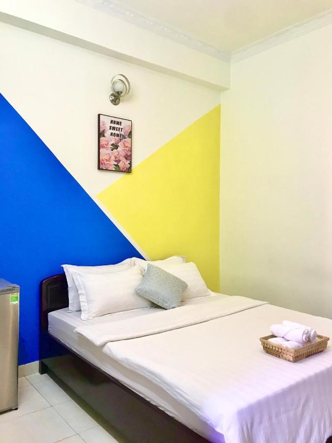 Gia Hung Motel Vung Tau Exteriör bild