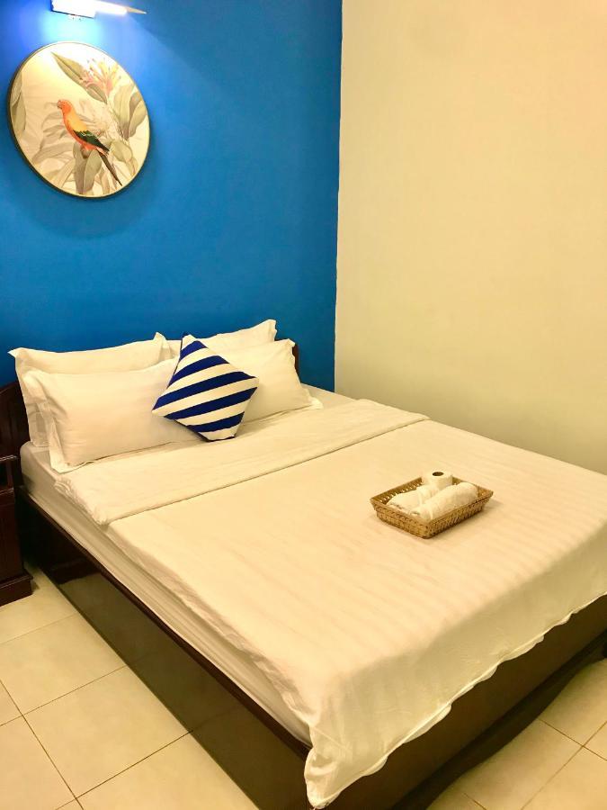 Gia Hung Motel Vung Tau Exteriör bild