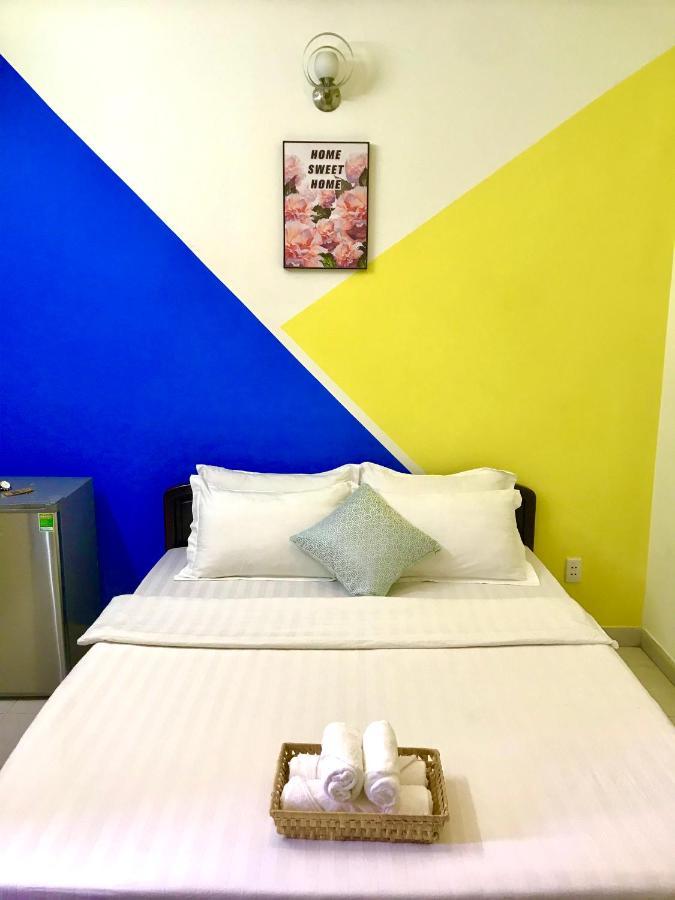Gia Hung Motel Vung Tau Exteriör bild