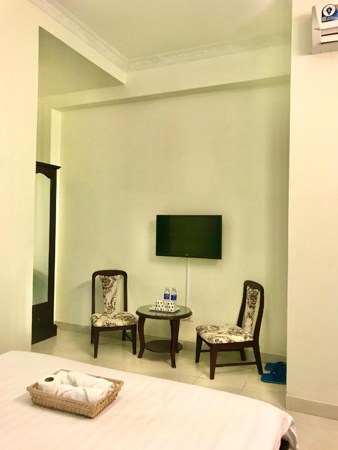 Gia Hung Motel Vung Tau Exteriör bild