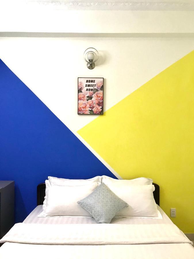Gia Hung Motel Vung Tau Exteriör bild