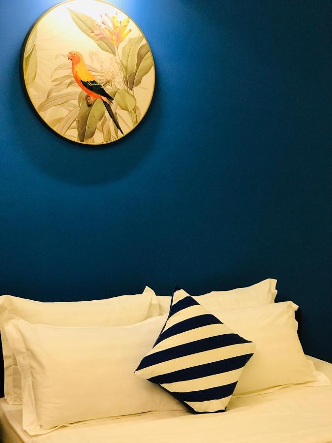 Gia Hung Motel Vung Tau Exteriör bild