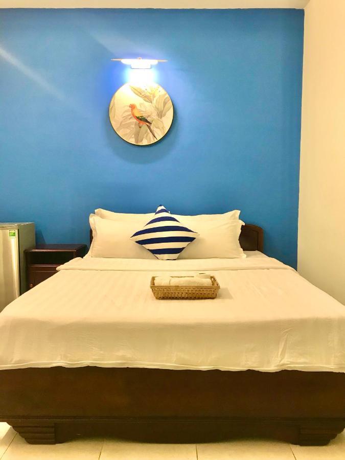 Gia Hung Motel Vung Tau Exteriör bild